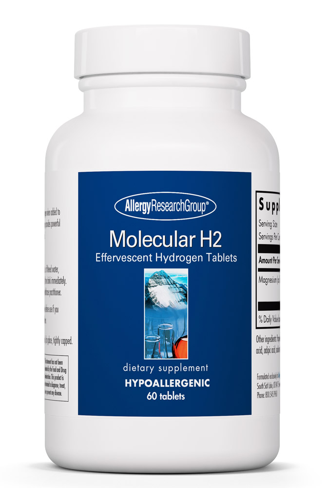 Molecular H2 60 Vegetarian Tablets