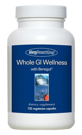 Whole GI Wellness 120 Vegetarian Capsules
