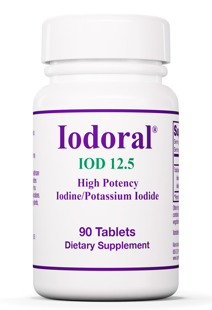 IODORAL® IOD 12.5