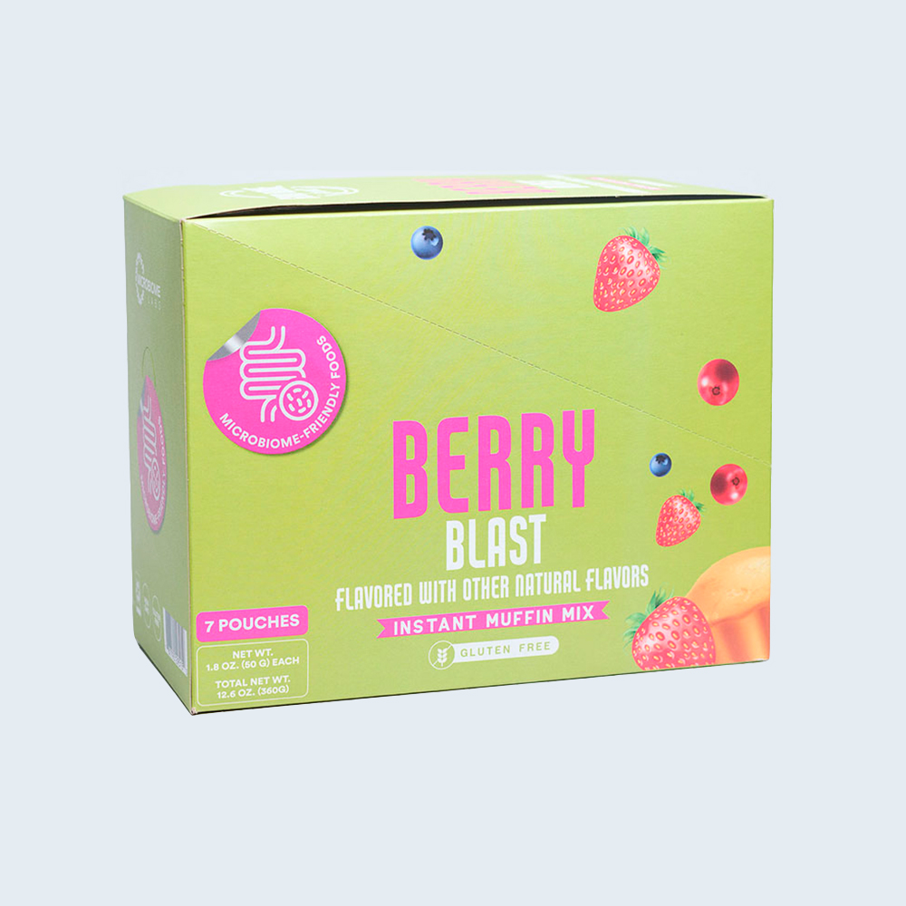 GoodBiome Foods™ - Berry Blast