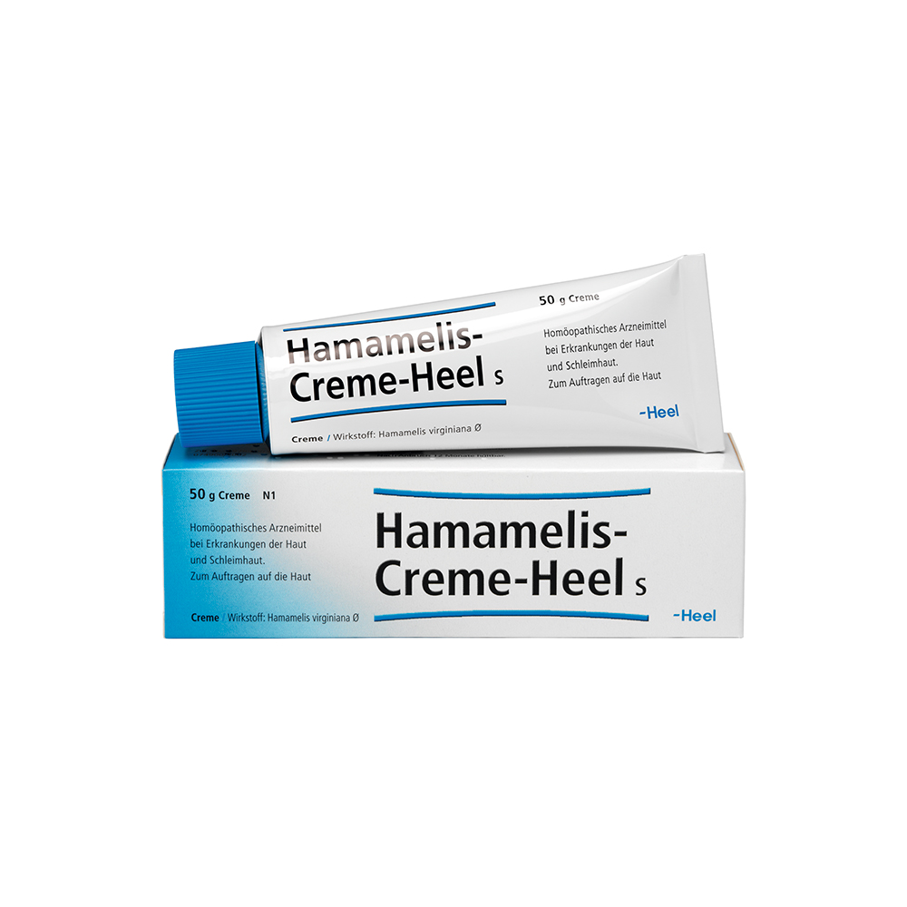 Heel - Hamamelis-Salbe-Heel S, 50 g
