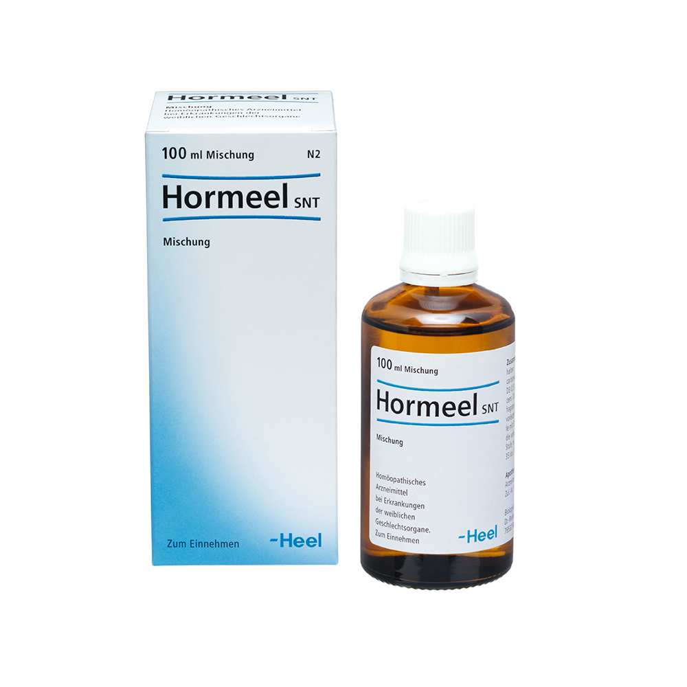 Heel - Hormeel SNT, 100 ml