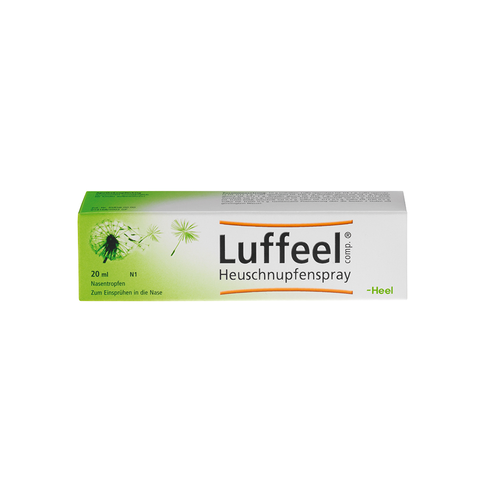 Heel - Lufffeel Comp. Heuschnupfenspray 20 ml