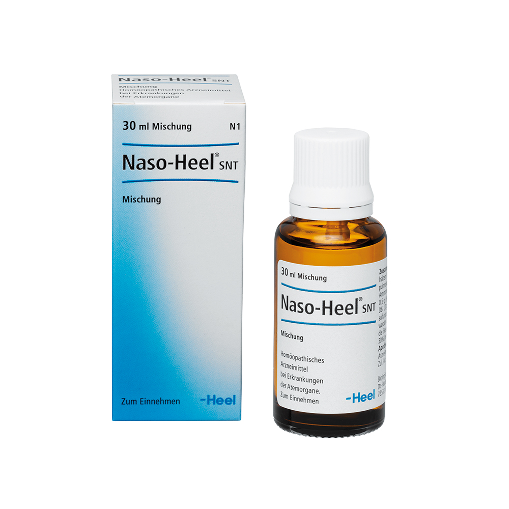 Heel - Naso-Heel SNT, 30 ml. Tr.