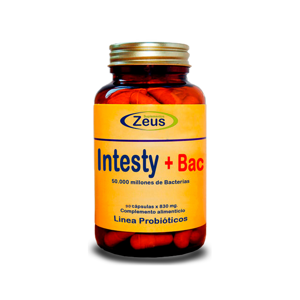 Intesty+BAC - 90caps