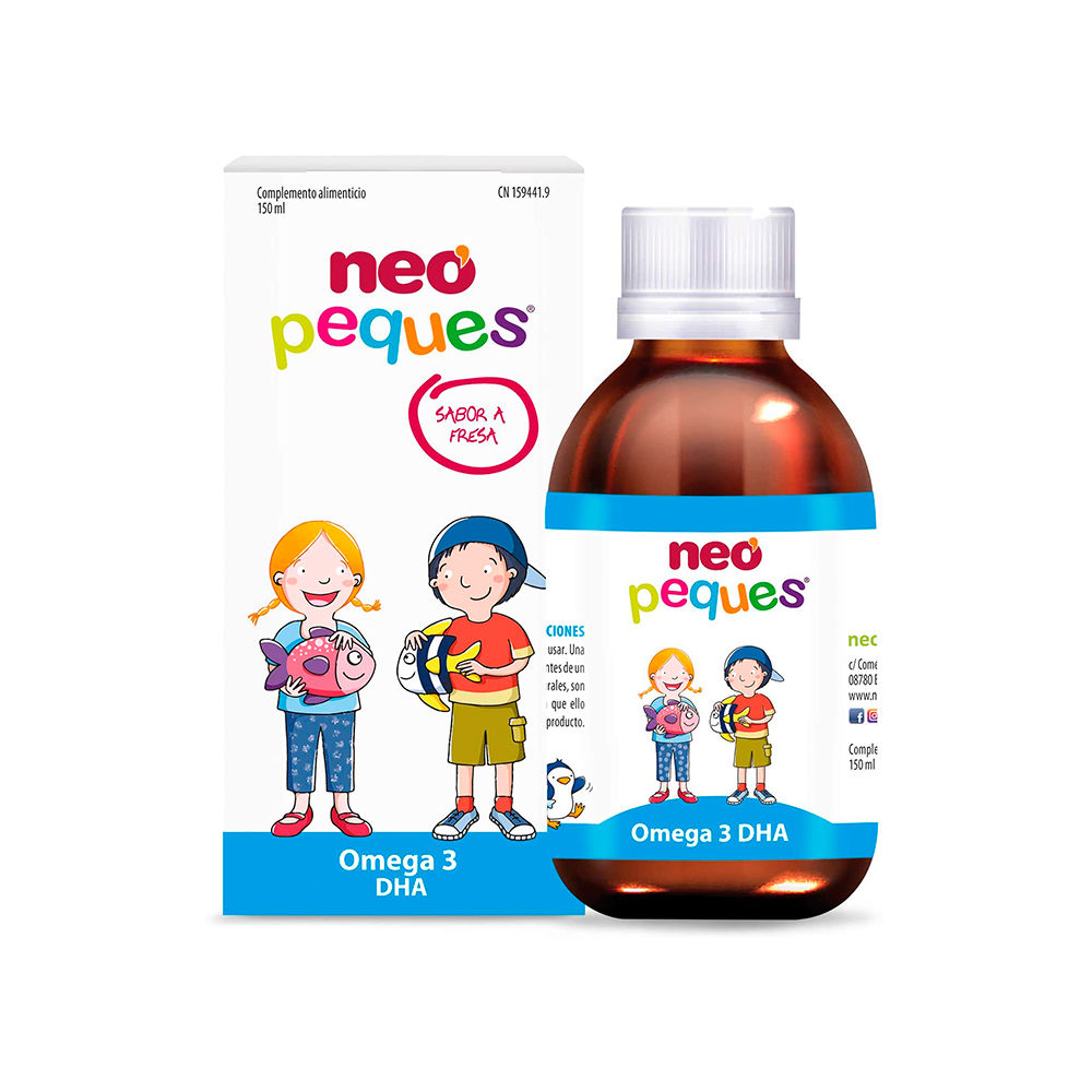 NEO PEQUES OMEGA-3 - 150ml