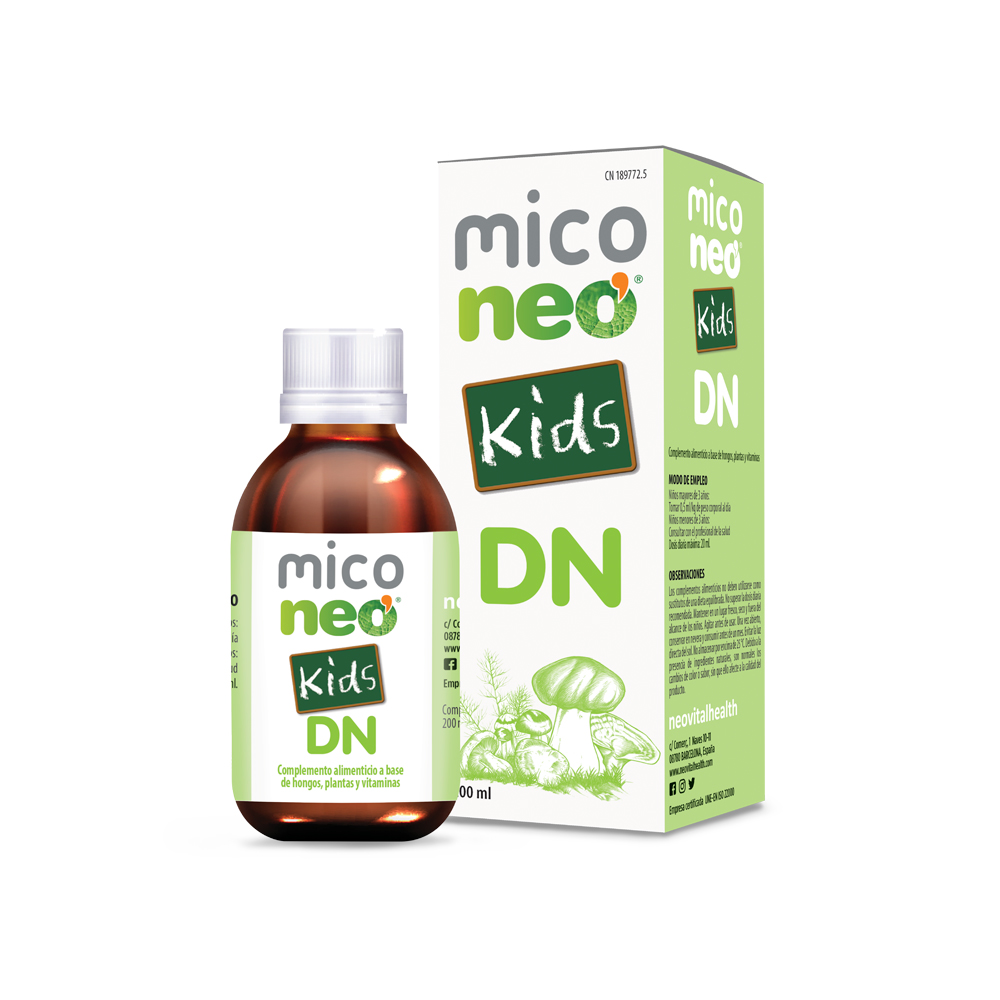 Mico Neo Dn Kids - 200ml
