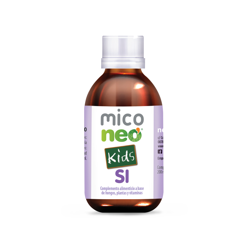 Mico Neo Si Kids - 200ml