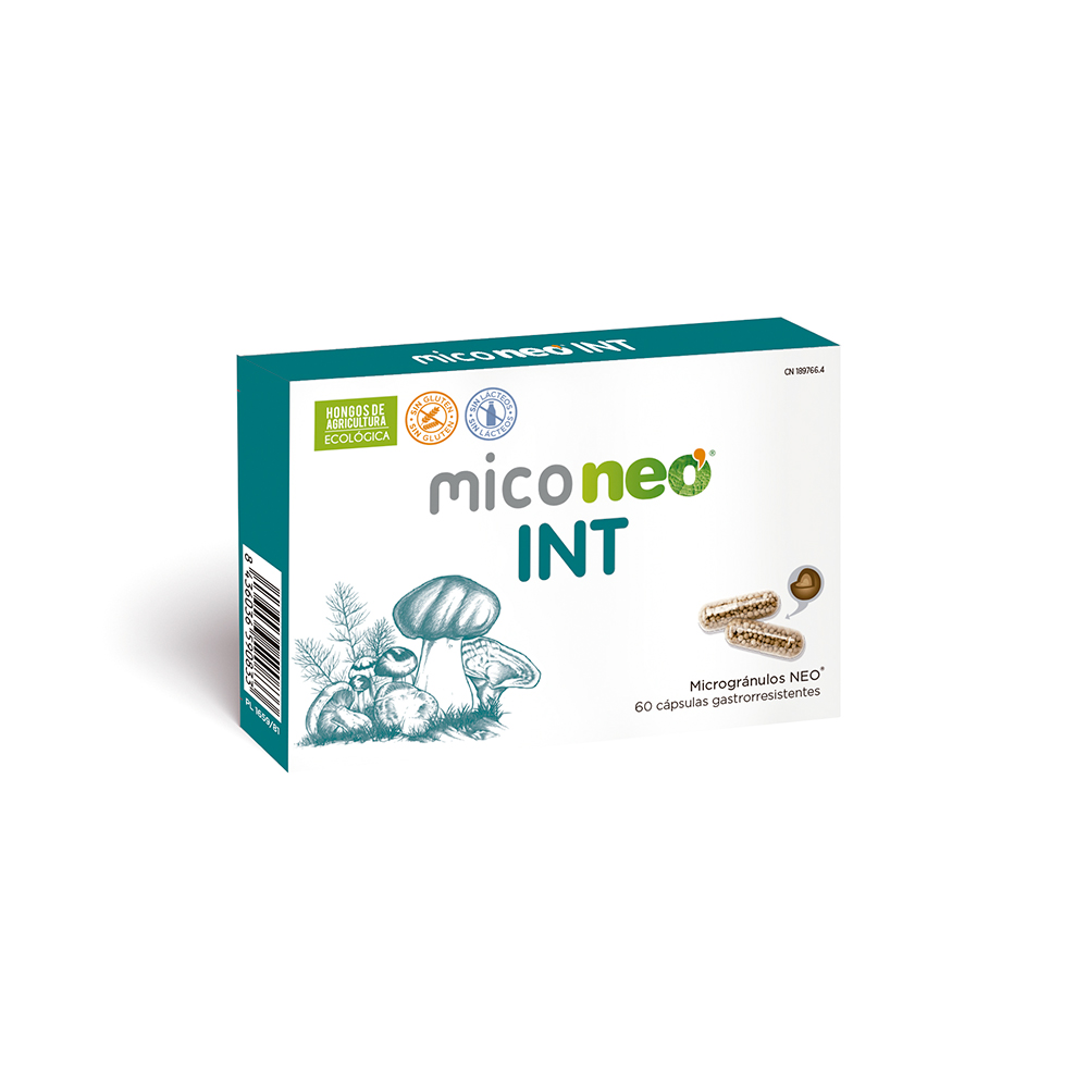 Mico Neo INT -60 Cápsulas