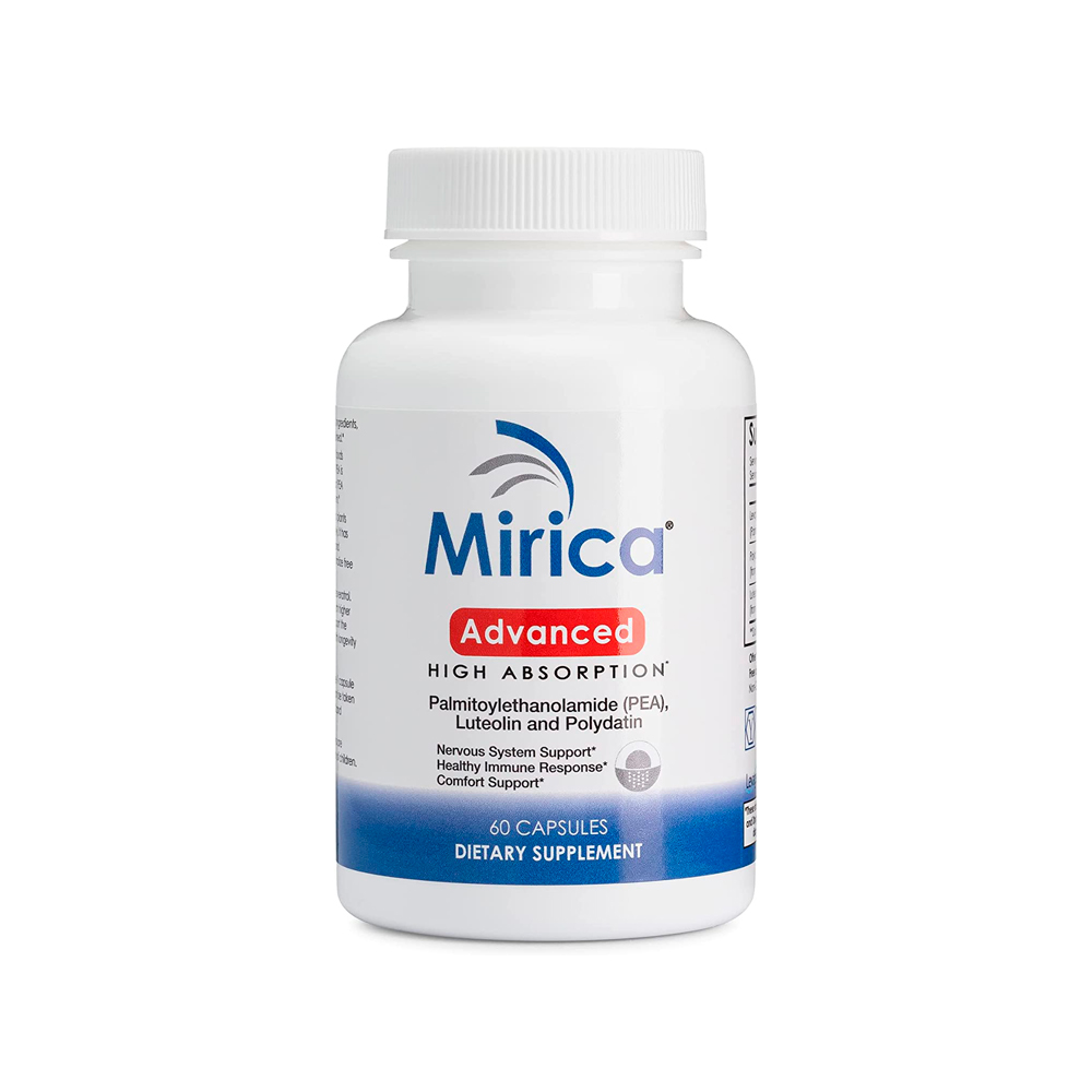 Mirica® Advanced - Enhanced Absorption Formula - 60caps