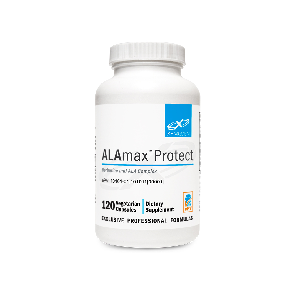 ALAmax™ Protect 120 Capsules