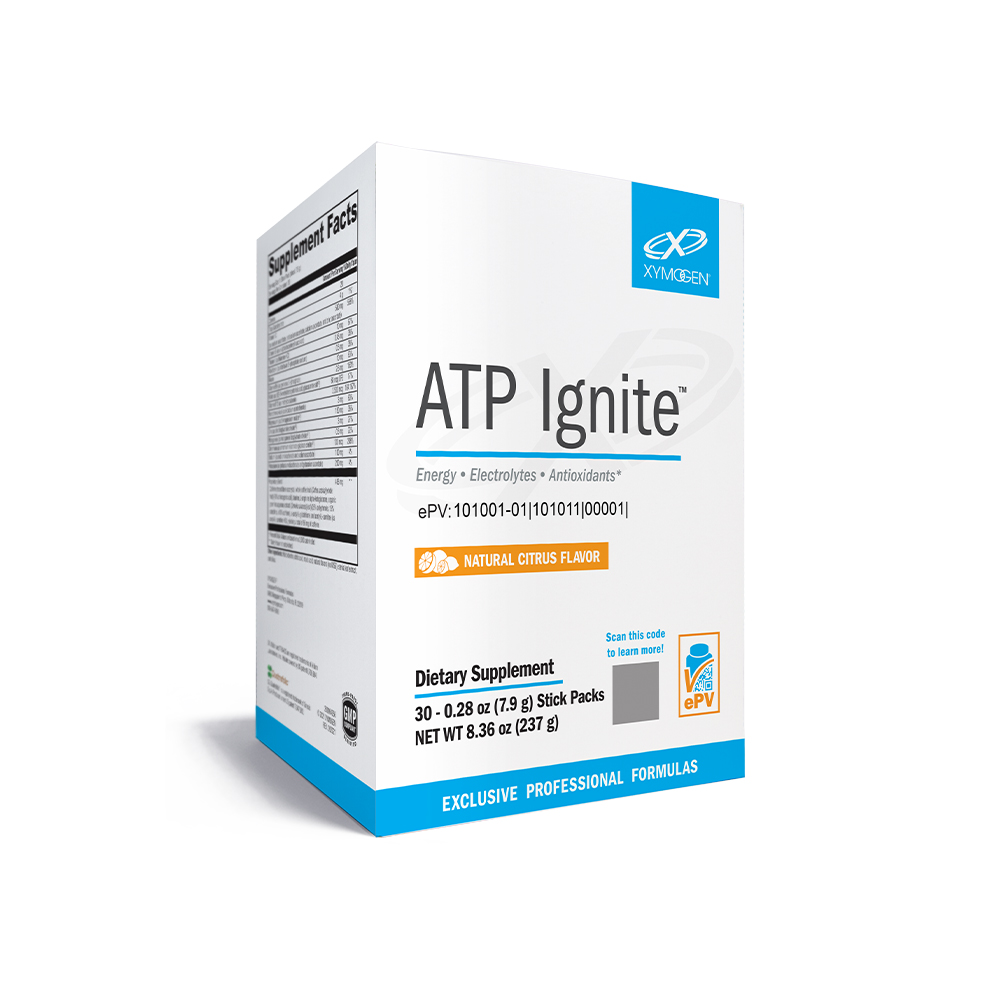 ATP Ignite™ Citrus 30 Servings