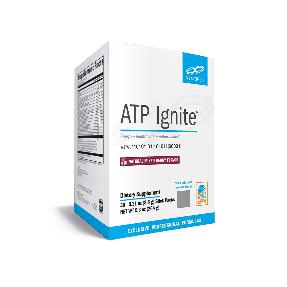 ATP Ignite™ Mixed Berry 30 Servings 