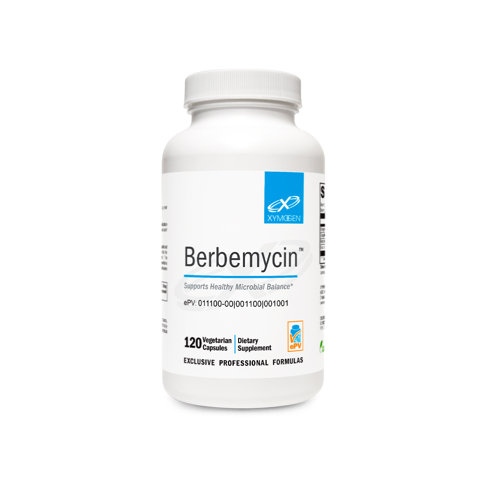 Berbemycin 120 Capsules