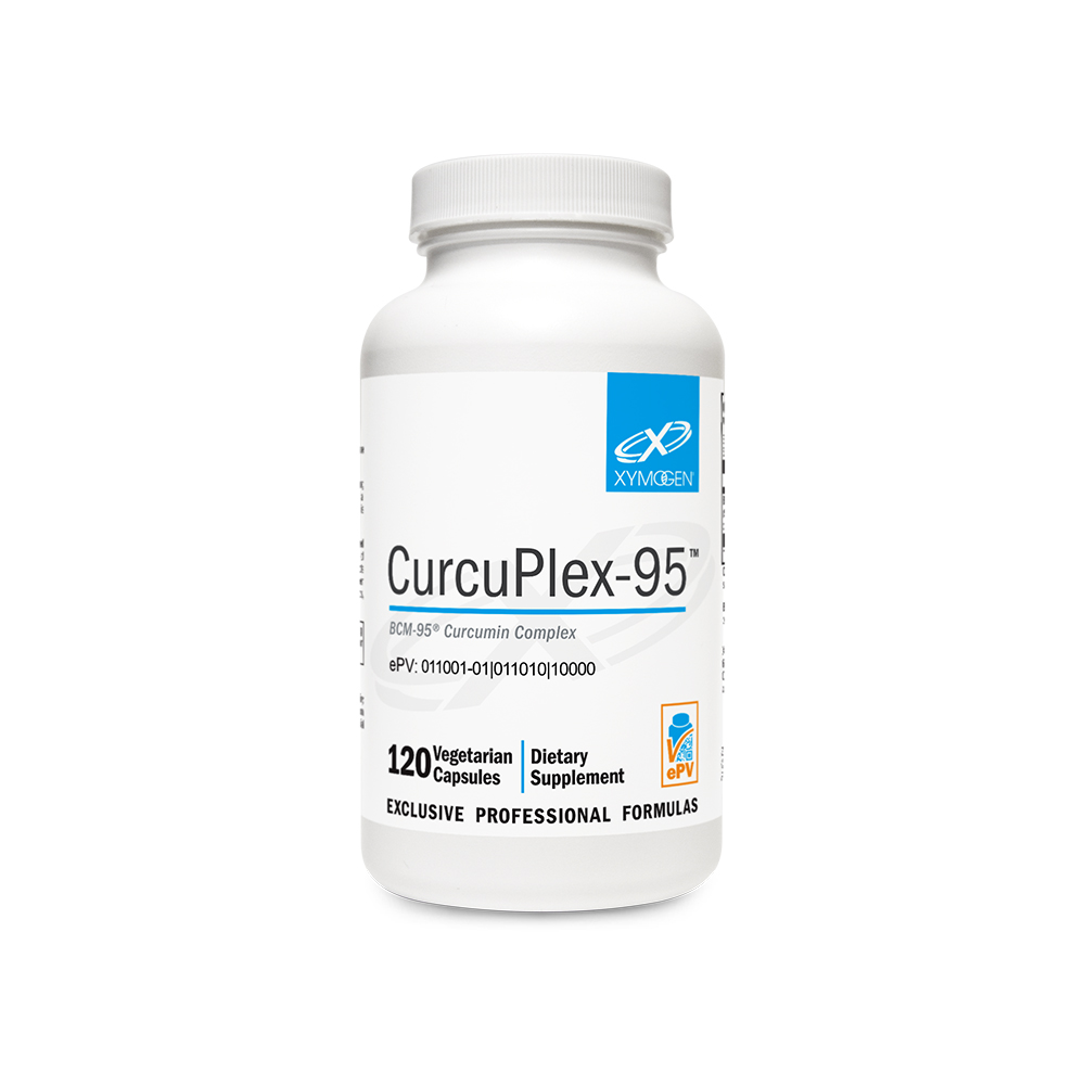 CurcuPlex-95™ 120 Capsules