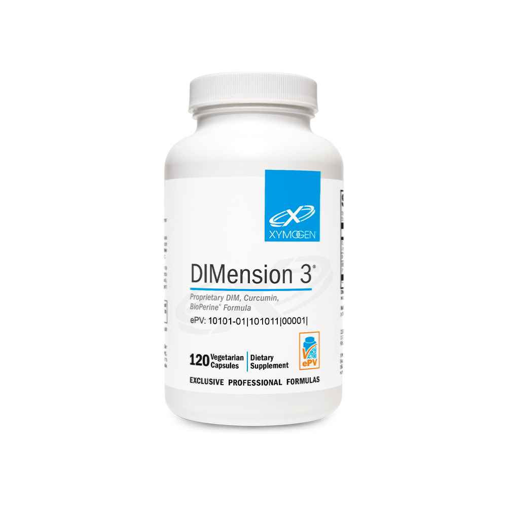 DIMension 3® 120 Capsules