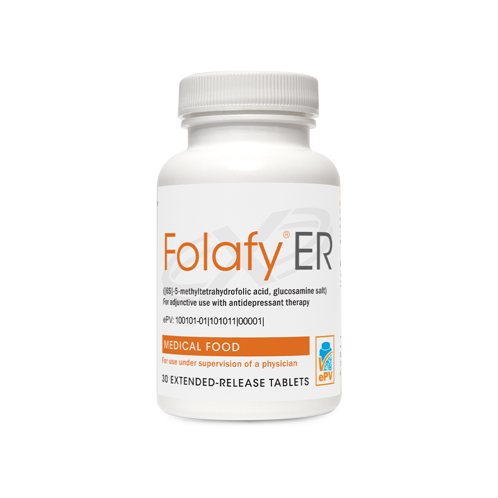 Folafy® ER 30 Tablets