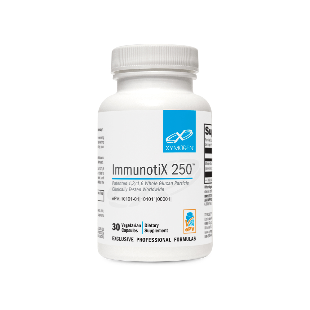 ImmunotiX 250™ 30 Capsules