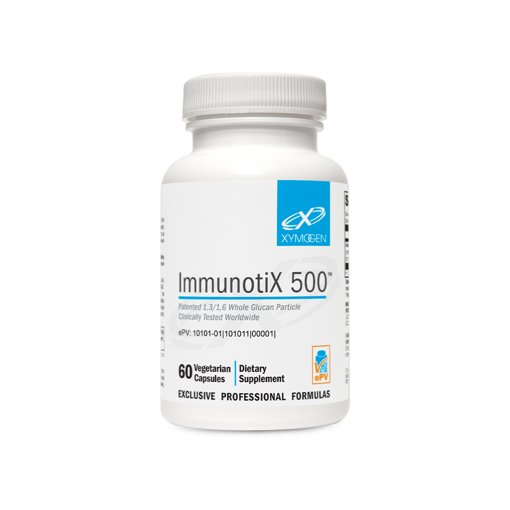 ImmunotiX 500™ 60 Capsules 