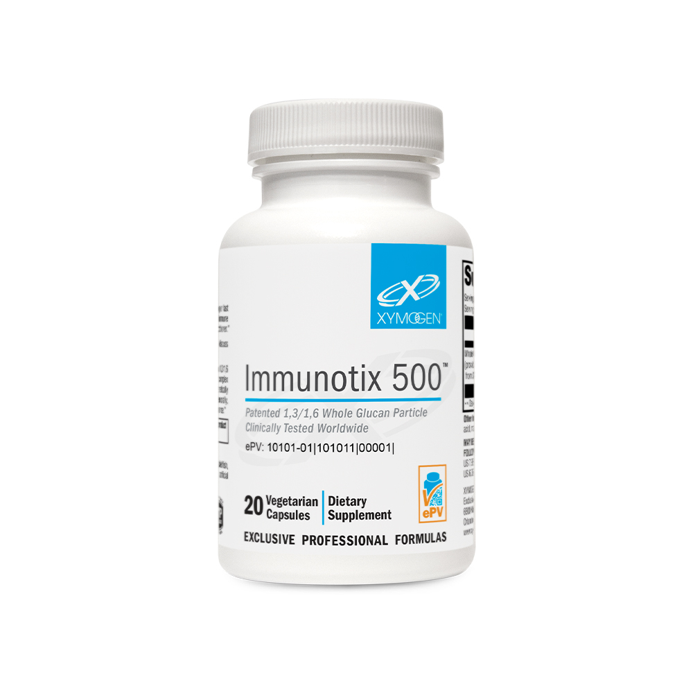 ImmunotiX 500™ 20 Capsules
