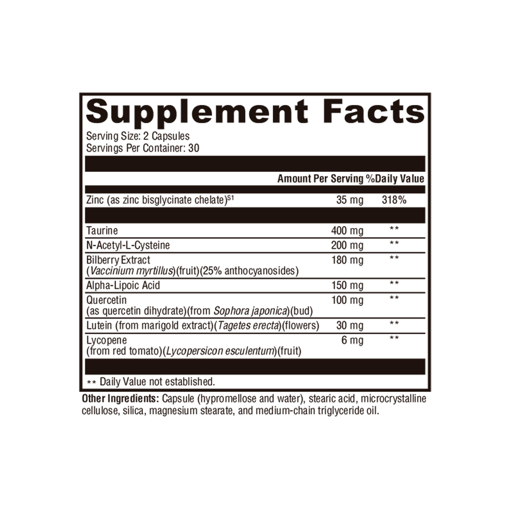 Tabela Nutricional