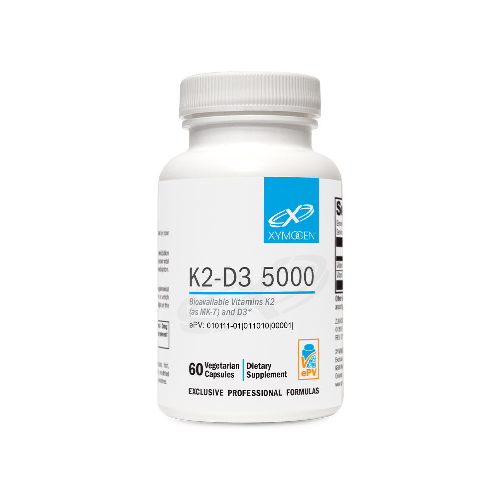 K2-D3 5000 60 Capsules