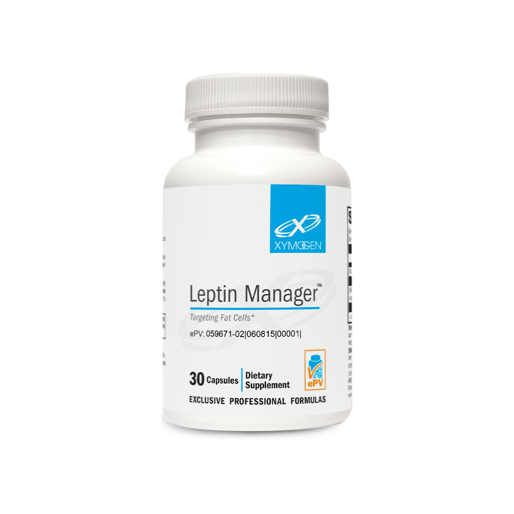 Leptin Manager™ 30 Capsules