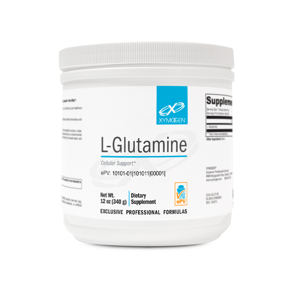 L-Glutamine 85 Servings