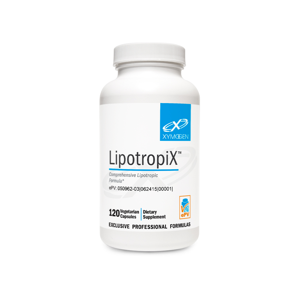 LipotropiX™ 120 Capsules