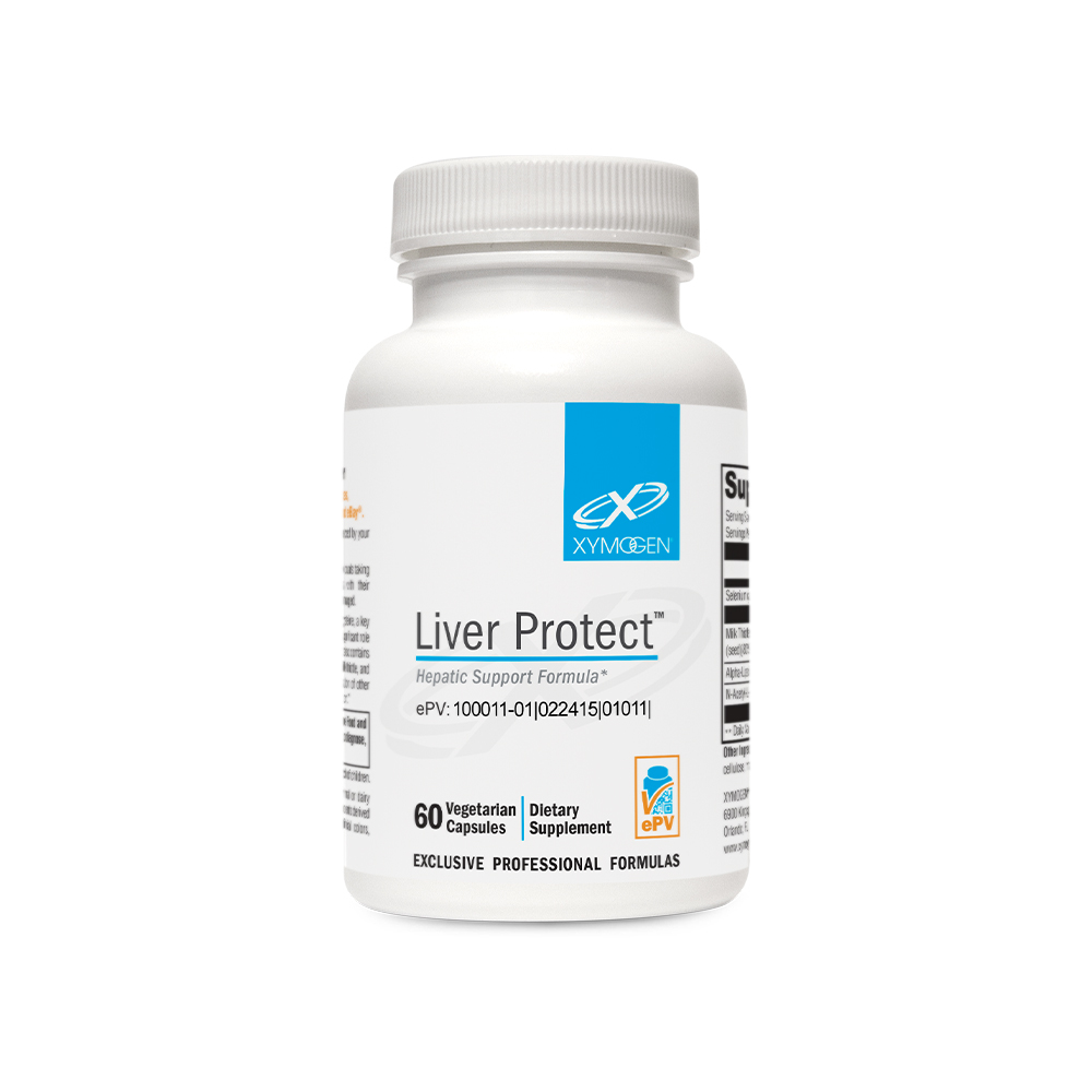 Liver Protect™ 60 Capsules