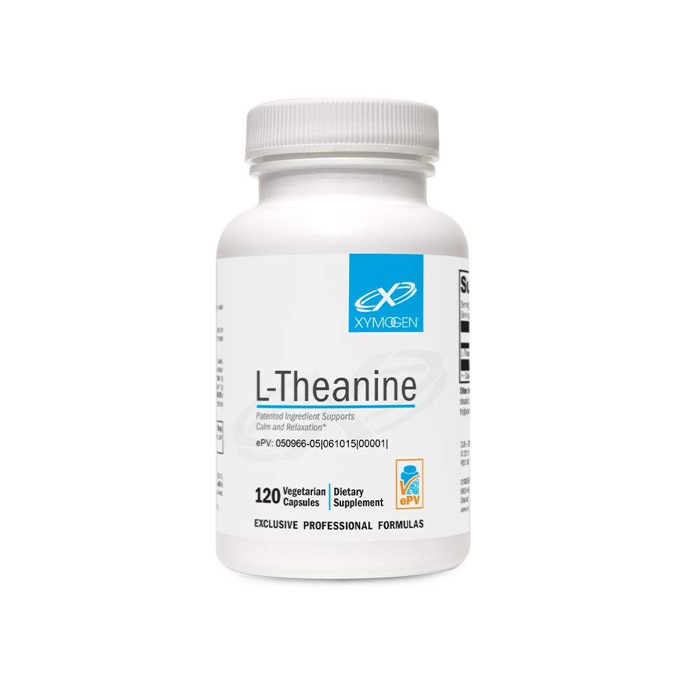 L-Theanine 120 Capsules