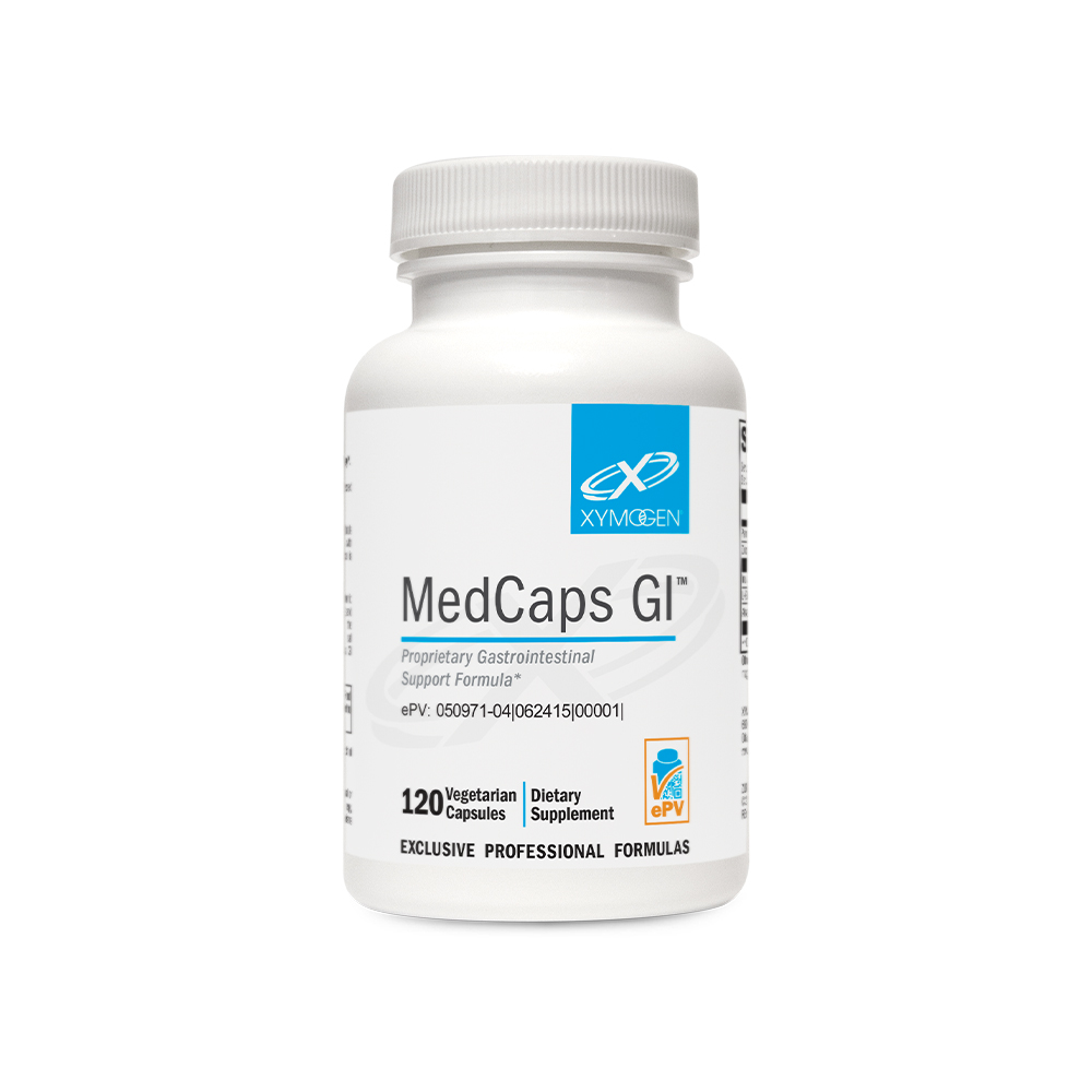 MedCaps GI™ 120 Capsules