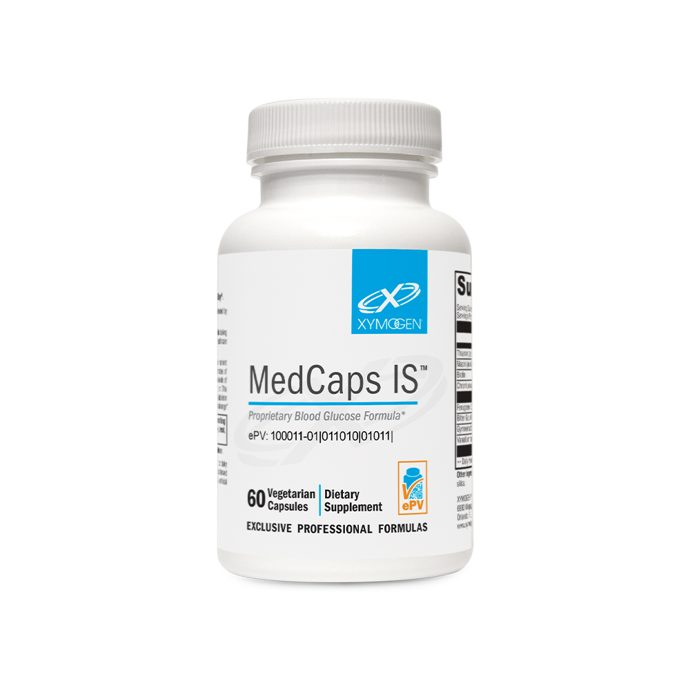 MedCaps IS™ 60 Capsules