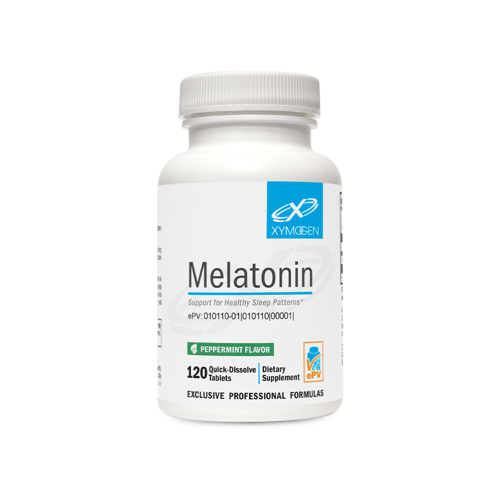 Melatonin Peppermint 120 Tablets