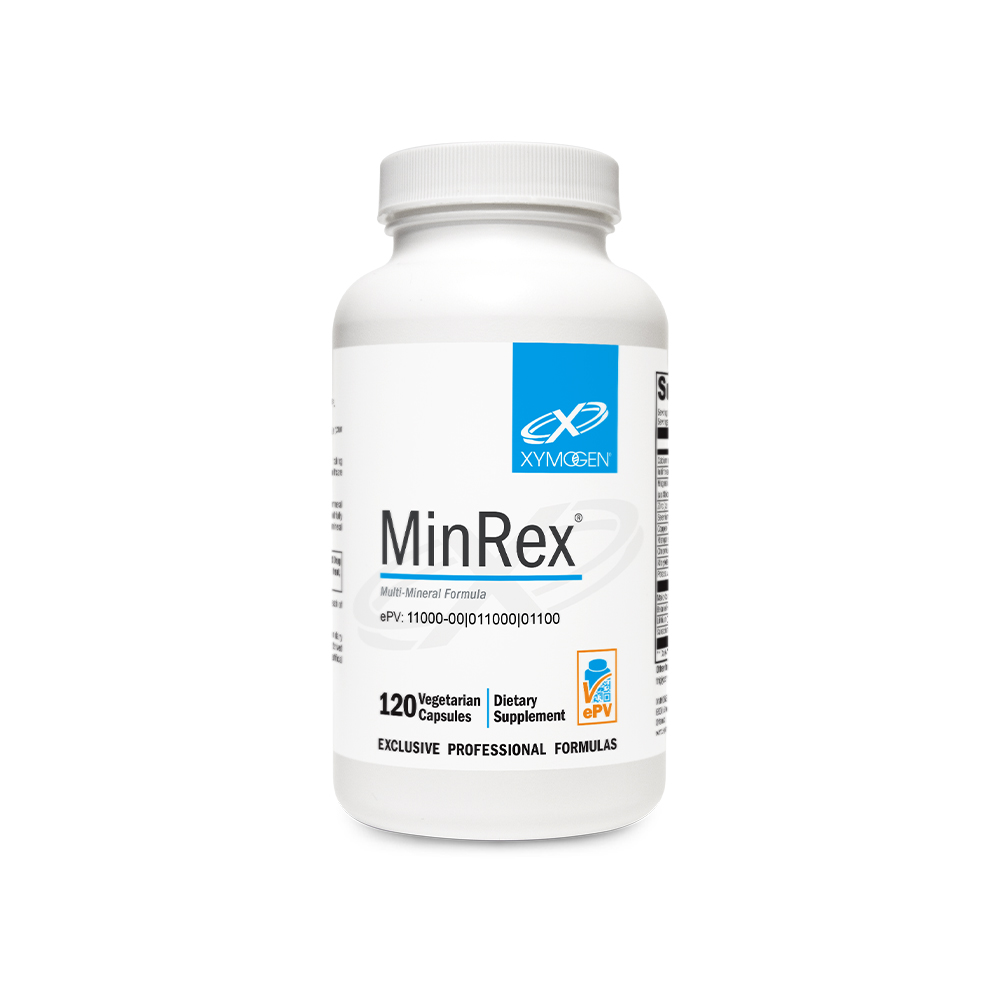MinRex® 120 Capsules