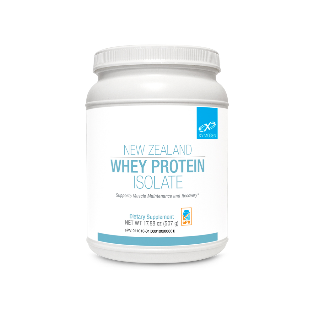 New Zealand Whey Protein Isolate 30 Servings