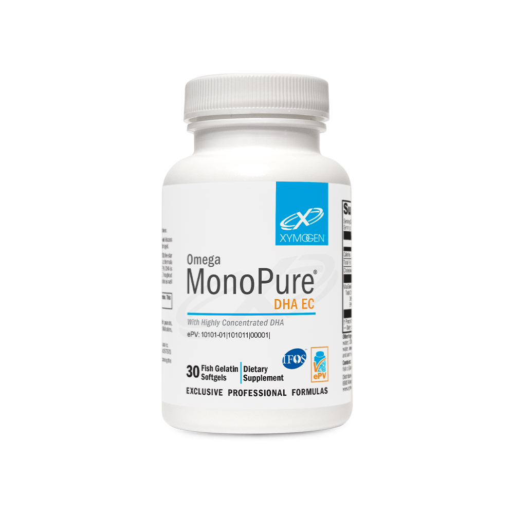 Omega MonoPure® DHA EC 30 Softgels