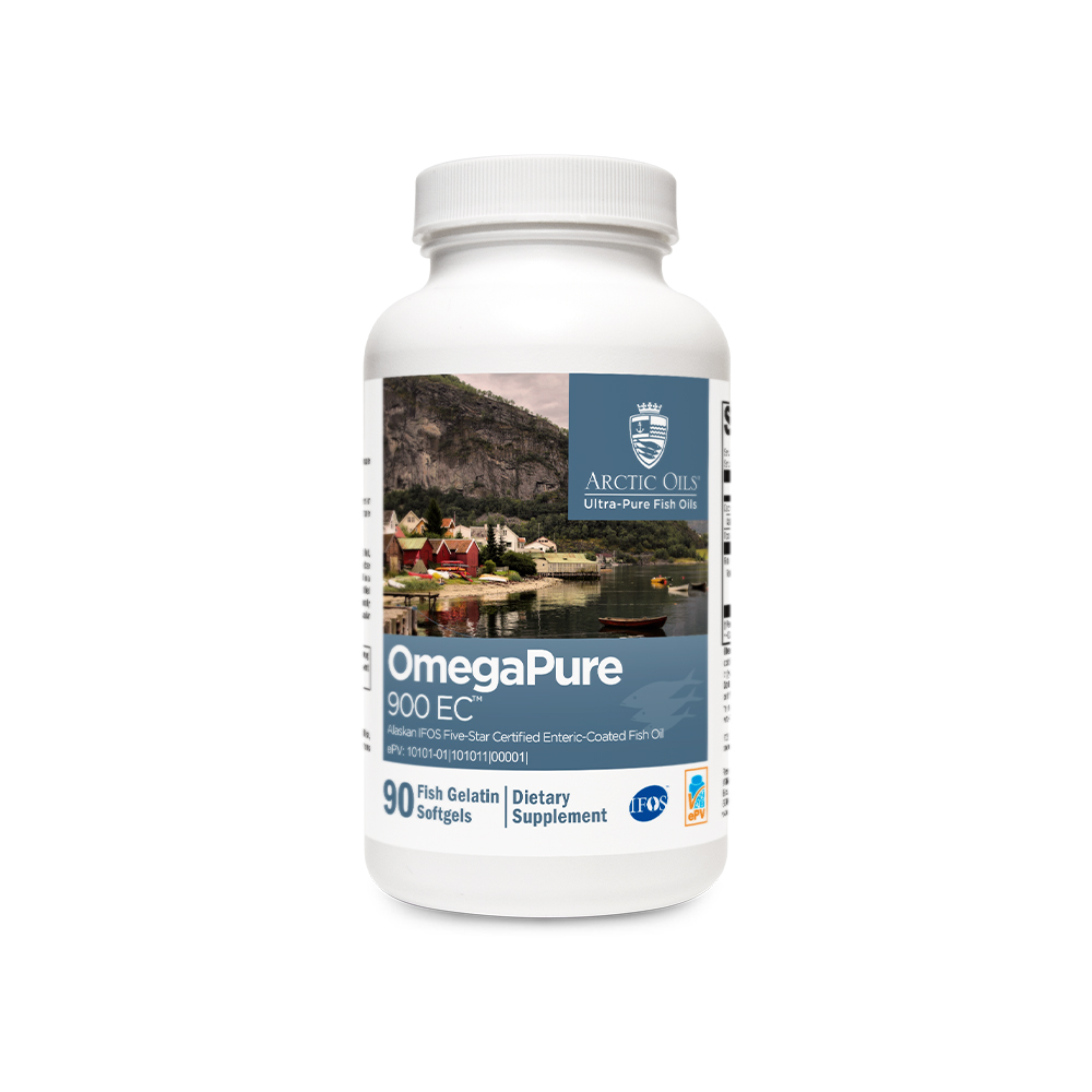 OmegaPure 900 EC™ 90 Softgels