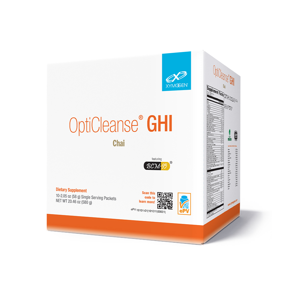 OptiCleanse® GHI Chai 10 Servings