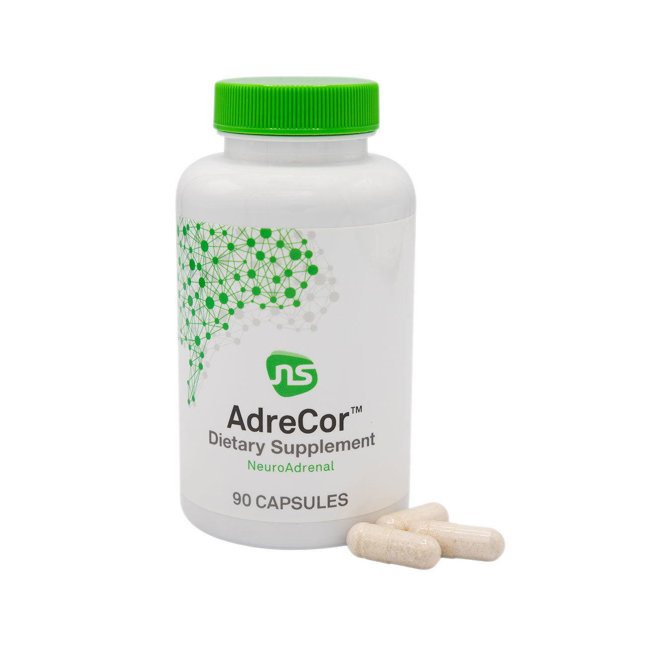 AdreCor - 90 cápsulas