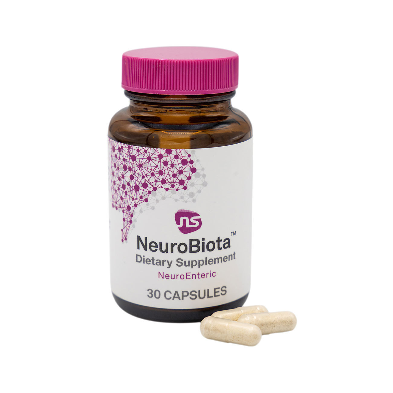 NeuroBiota - 30 cápsulas