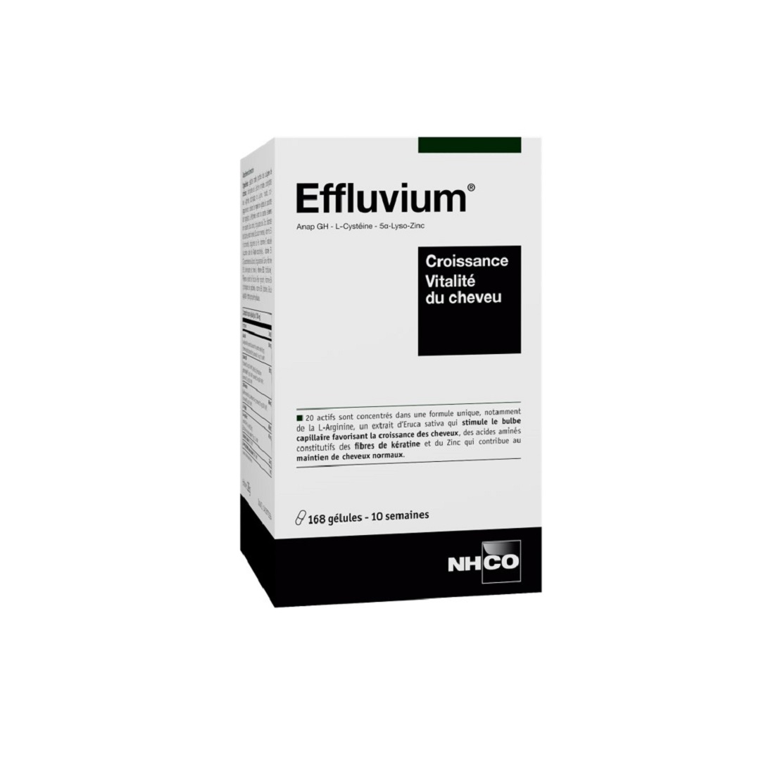 Effluvium - 168 cápsulas